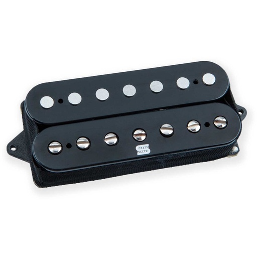 Pastilla Humbucker Seymour Duncan Duality 7 Strg Bridge Bk