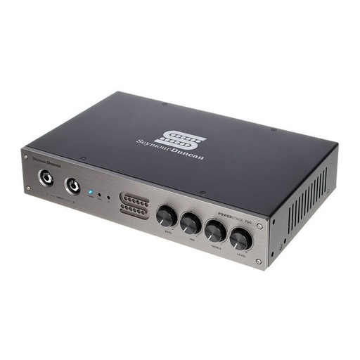 Amplificador Cabezal Seymour Duncan Power Stage 700 220V