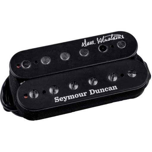 Pickup Humbucker Seymour Duncan Dave Mustaine Thrash Factor Trembucker Bk