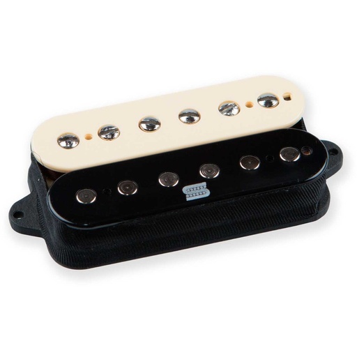 Pastilla Humbucker Seymour Duncan Duality Neck Zebra