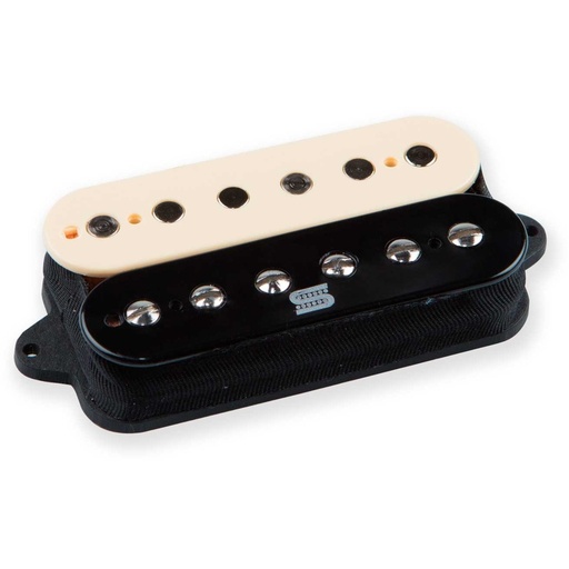Pastilla Humbucker Seymour Duncan Duality Bridge Rev Zebra