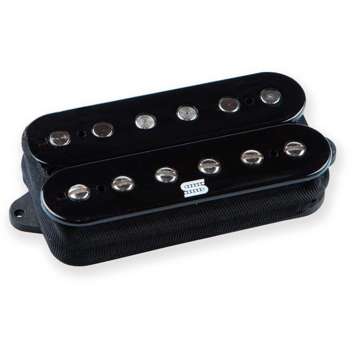 Pastilla Humbucker Seymour Duncan Duality Trembucker Bk