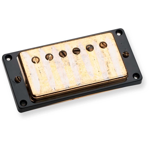 Pastilla Humbucker Seymour Duncan Antiquity Neck Gold