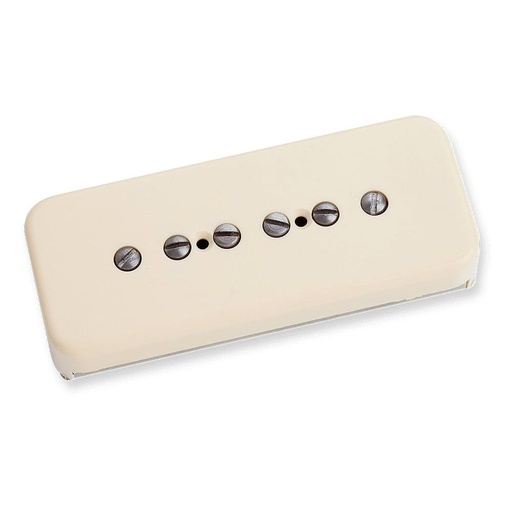 Soap Bar Neck Cream Seymour Duncan Antiquity P90