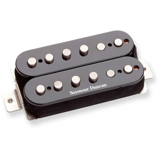 Pastilla Humbucker Seymour Duncan Sh-3 Stag Mag Bk
