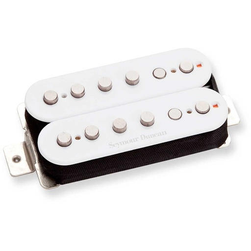 Pastilla Humbucker Seymour Duncan Sh-3 Stag Mag Wh