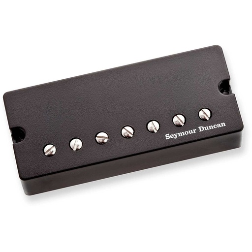 Pastilla Humbucker Seymour Duncan 7Str Distortion Brg Amt Soapbar