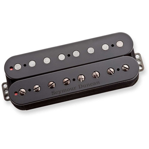 Pastilla Humbucker Seymour Duncan 8Str Distortion Brg Pmt Bk