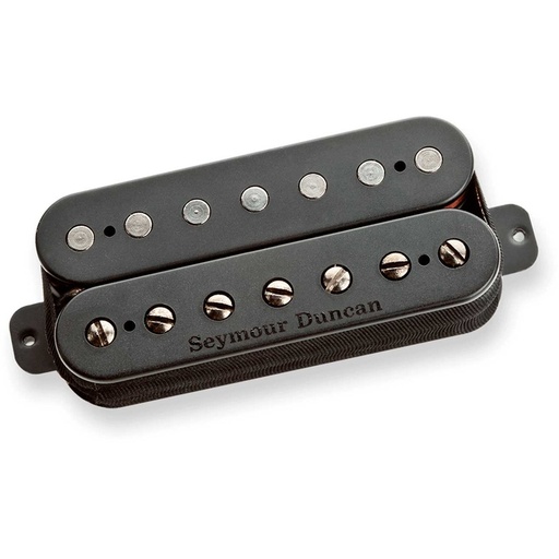 Pastilla Humbucker Seymour Duncan 7Str Distortion Brg Pmt Bk