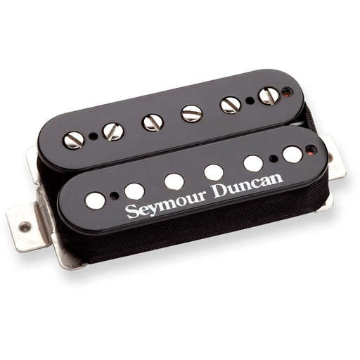 Pastilla Humbucker Seymour Duncan Sh-6N Distortion Bk