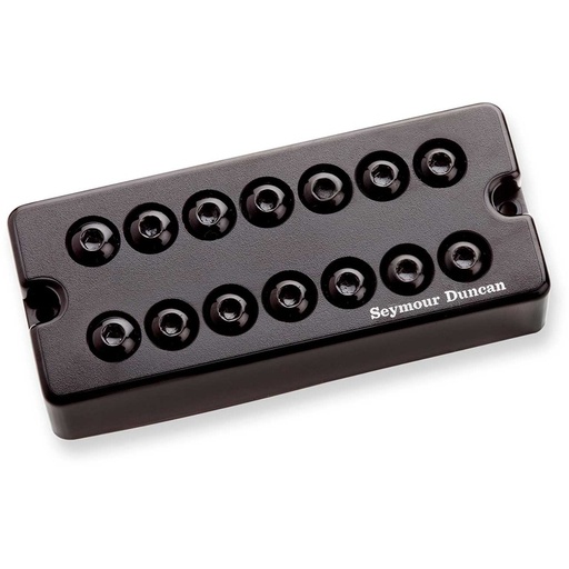 Pastilla Humbucker Seymour Duncan 7Str Invader Nk Amt Soapbar