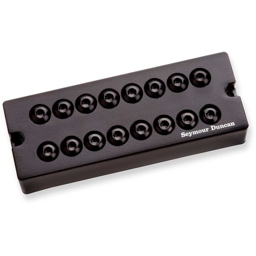 Pastilla Humbucker Seymour Duncan Invader Nk-Amt Soapbar 8Str