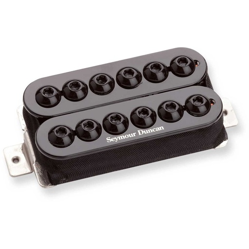 Pastilla Humbucker Seymour Duncan Sh-8N Invader Bk