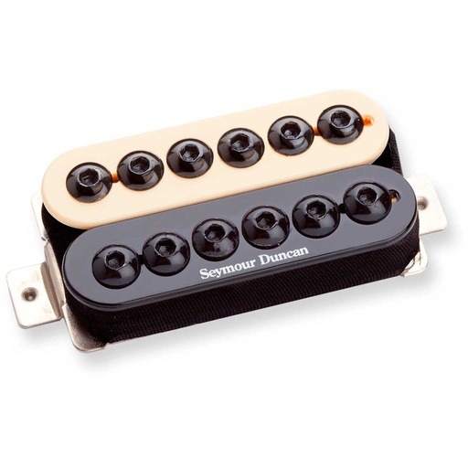 Pickup Humbucker Seymour Duncan Sh-8N Invader Zebra