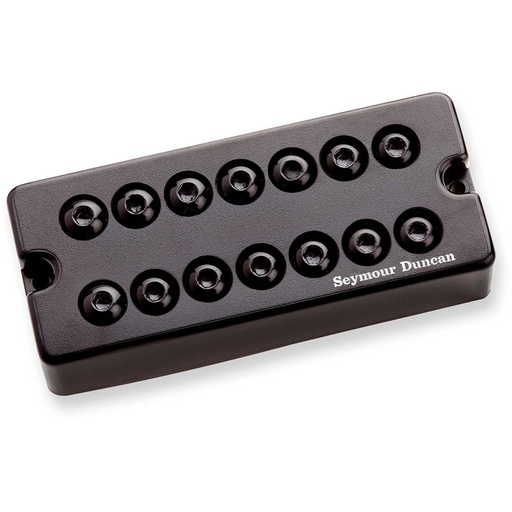 Pastilla Humbucker Seymour Duncan Invader Brg 7Str Soapbar Amt