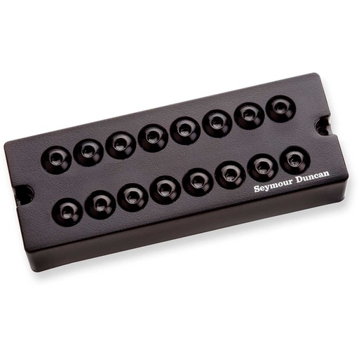 Pastilla Humbucker Seymour Duncan 8Str Invader Brg Amt Soapbar