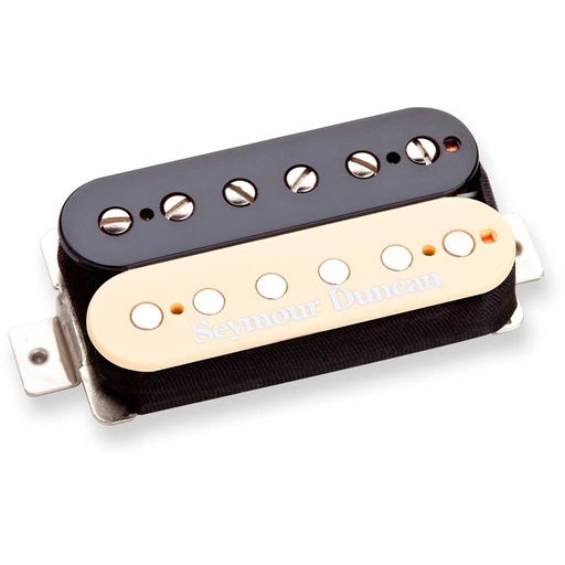 Pastilla Humbucker Seymour Duncan Sh-Pg1N Pearly Gates Rev. Zebra