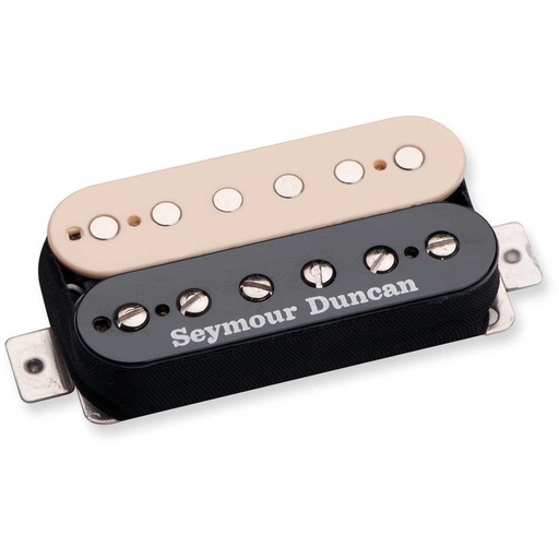 Pastilla Humbucker Seymour Duncan Sh-Pg1B Pearly Gates Rev Zebra