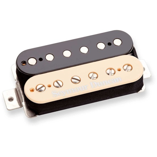 Pastilla Humbucker Seymour Duncan Sh-Pg1B Pearly Gates Zebra