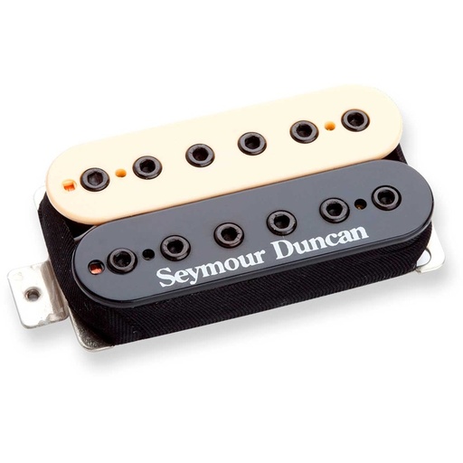 Pastilla Humbucker Seymour Duncan Sh-10N Full Shred Zebra