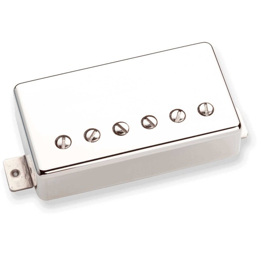 Pastilla Humbucker Seymour Duncan Sh-11 Custom Nickel Cover