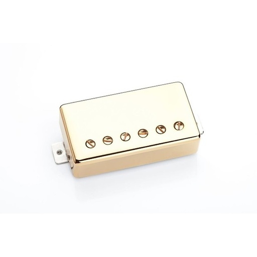 Pastilla Humbucker Seymour Duncan Sh-12 Screamin' Demon Gold Cov