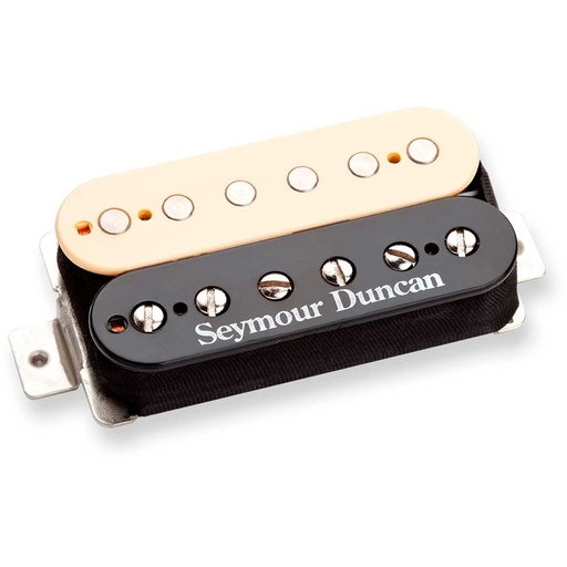 Pastilla Humbucker Seymour Duncan Sh-16 59 Custom Hybrid Reverse Zebr