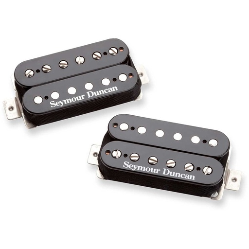 Pastillas Humbucker Seymour Duncan Sh-18S Whole Lotta Set Bk