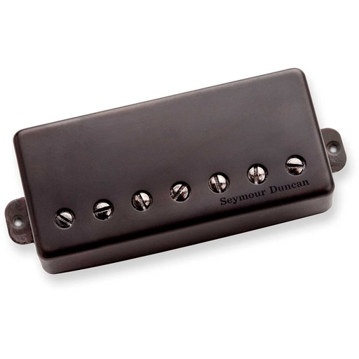 Pastilla Humbucker Seymour Duncan 7Str Pegasus Brg Pmt Bk