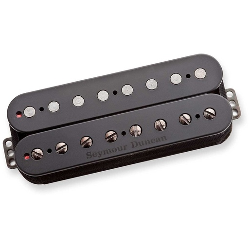 Pastilla Humbucker Seymour Duncan 8Str Nazgûl Brg Pmt Blk