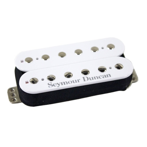 Pastilla Humbucker Seymour Duncan Tb-4 Jb Trembucker Wh