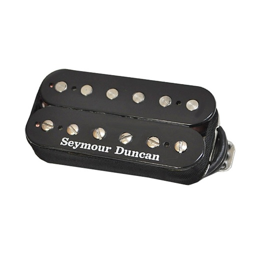 Pastilla Humbucker Seymour Duncan Tb-11 Custom Custom Trembkr Bk