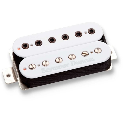 Pickup Humbucker Seymour Duncan Tb-12 Screamin' Demon Trembkr Wh