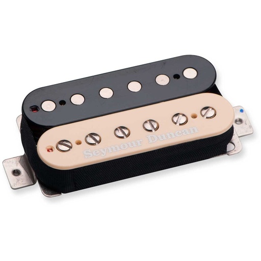 Pastilla Humbucker Seymour Duncan Jason Becker Trembucker Zebra