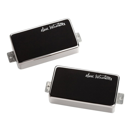 Pastilla Humbucker Seymour Duncan Lw-Must Dave Mustaine Set