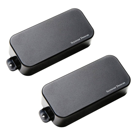 Pastilla Humbucker Seymour Duncan Ahb-1S Blackout Set