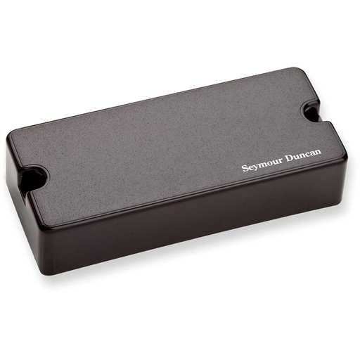 Pickup Humbucker Seymour Duncan Ahb-1N Blackouts 7-Strg Phase 2 Bk