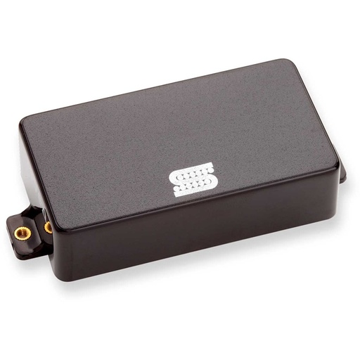 Pastilla Humbucker Seymour Duncan Ahb-3B Mickt Blackouts Hb Bridge Bk