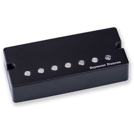 Pastilla Humbucker Seymour Duncan J Loomis Bridge Pmt Bk 7Str