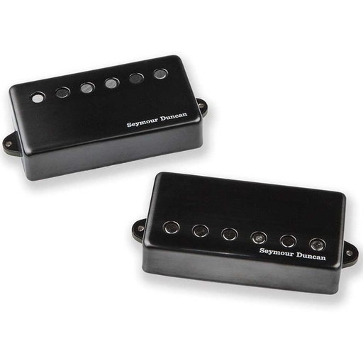 Pastillas Humbucker Seymour Duncan J Loomis Set Bk
