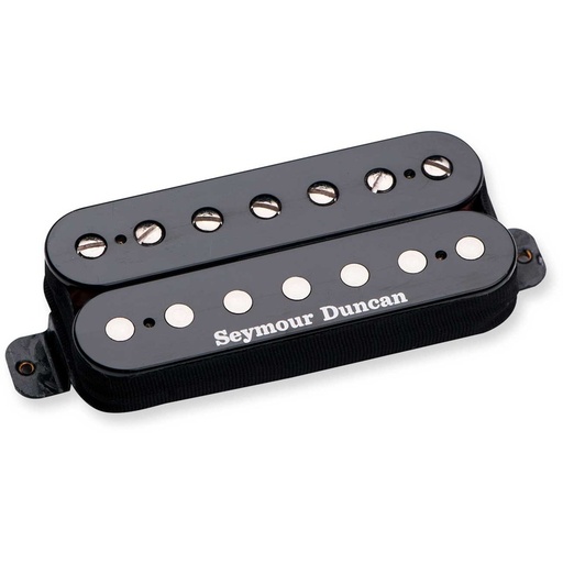 Pastillas Humbucker Seymour Duncan Sh-1N 7-Strg Bk
