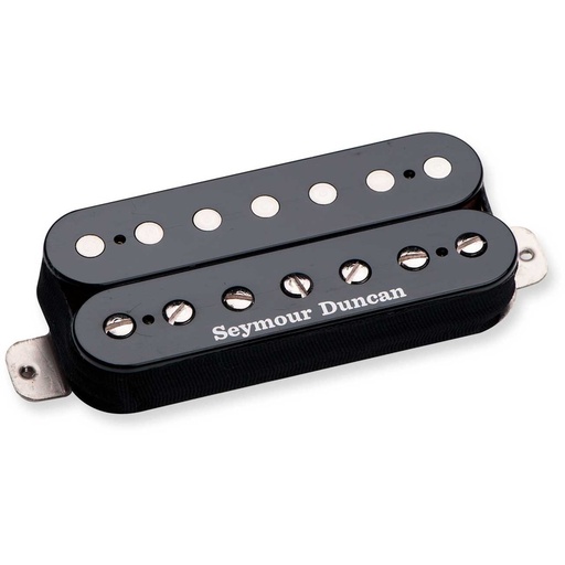 Pastilla Humbucker Seymour Duncan Sh-14 Custom 5 Bk 7-Str