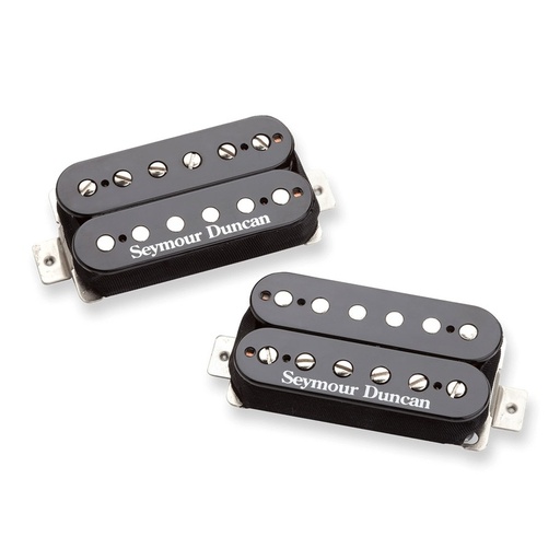 Pastilla Humbucker Seymour Duncan Set Sh-6N & B Mayhem