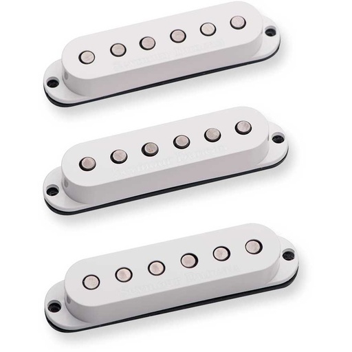 Pastilla Seymour Duncan Ssl-3 Hot For Strat Cal Set