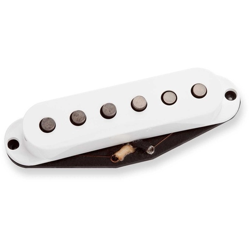 Pickup Single Coil Seymour Duncan Ssl52-1B Five-Two For Strat Custbdg