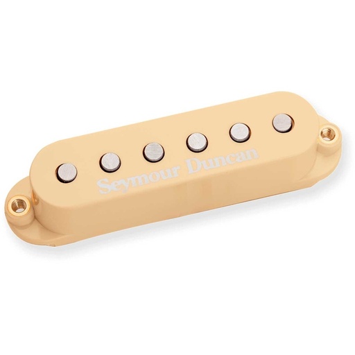 Pastilla De Guitarra Seymour Duncan Stks1N Classic Stack For Strat Crm