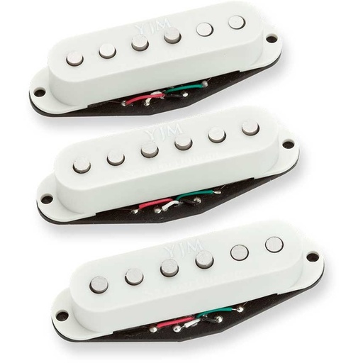 Pickup Gitarra Seymour Duncan Stk-S10S Yjm Fury Stk Set Ow