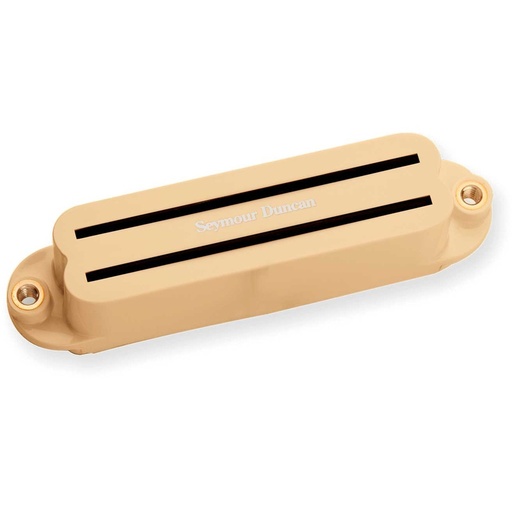 Pastilla Humbucker Seymour Duncan Scr-1B Cool Rails For Strat Crm