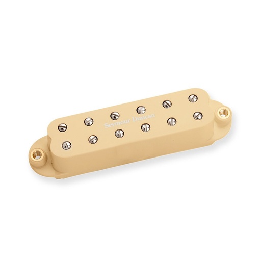 Pickup Humbucker Seymour Duncan Sl59-1B Little '59 For Strat Crm