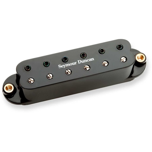 Pastilla Humbucker Seymour Duncan S-Lsd-1B Li'L Screamin' Demon Bk